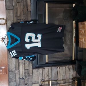 Jersy Carolina Panthers Kerry Collins
